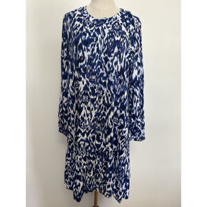 BeachLunchLounge Breezy Airy Tiered Dress Coastal-Cool Boho Luxe Resort Chic